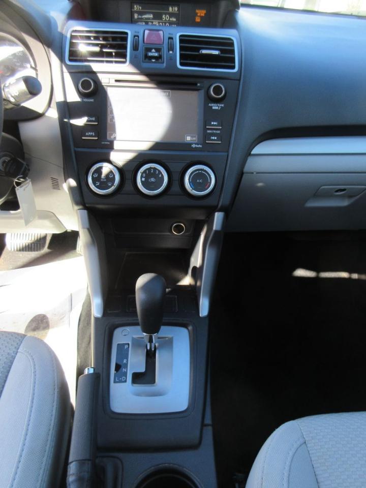 Subaru Forester 2.5i Premium PZEV CVT 2018