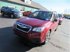 2018 Subaru Forester 
