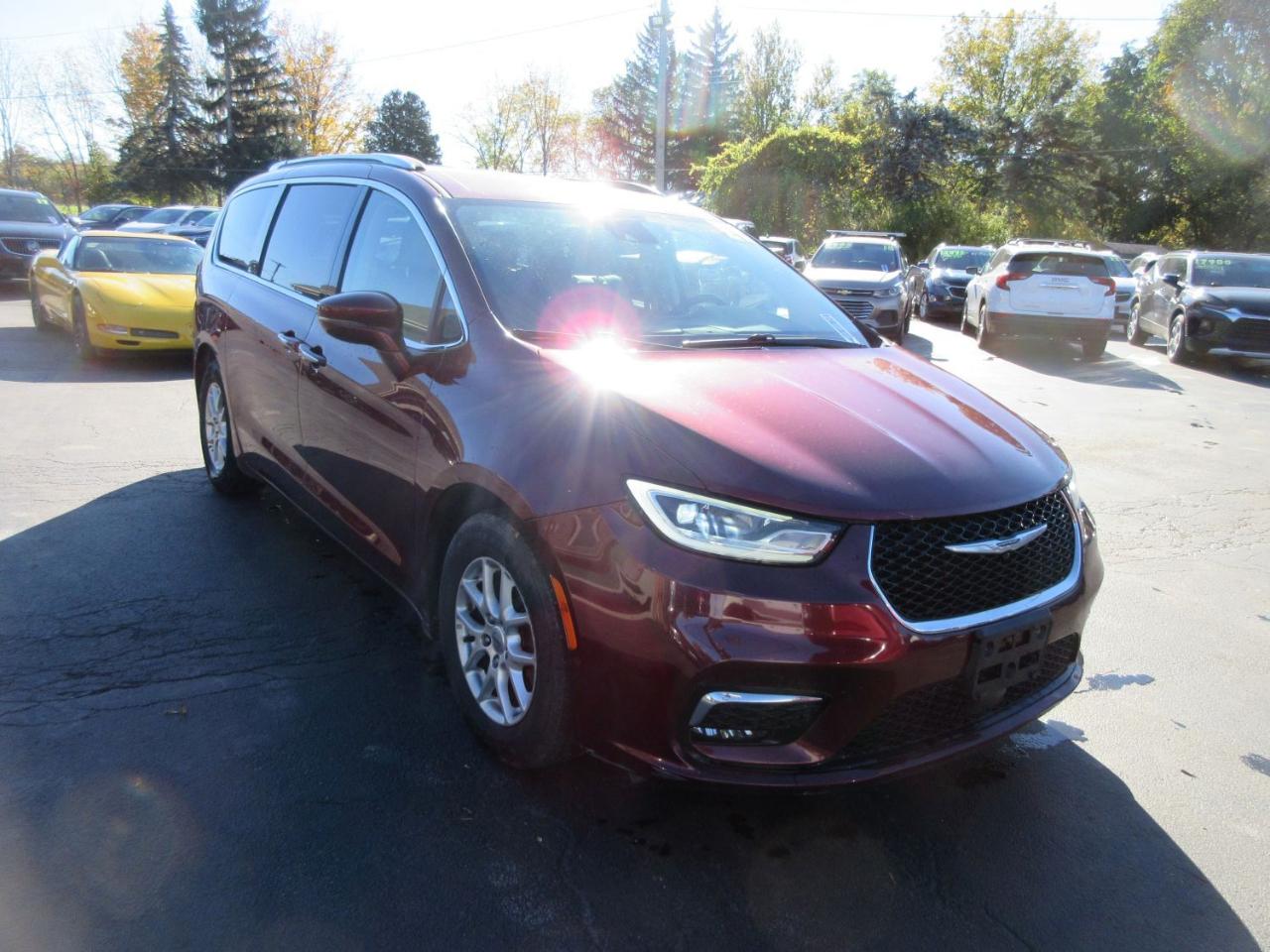 Chrysler Pacifica Touring-L 2021