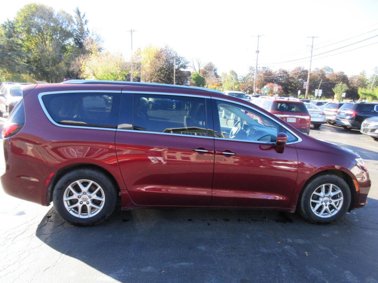 Chrysler Pacifica Touring-L 2021