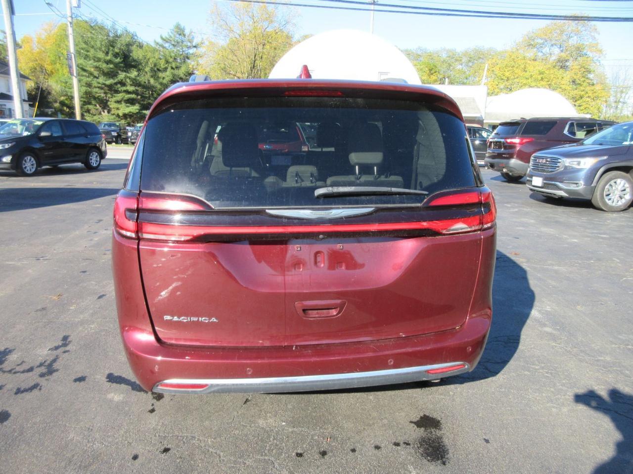Chrysler Pacifica Touring-L 2021