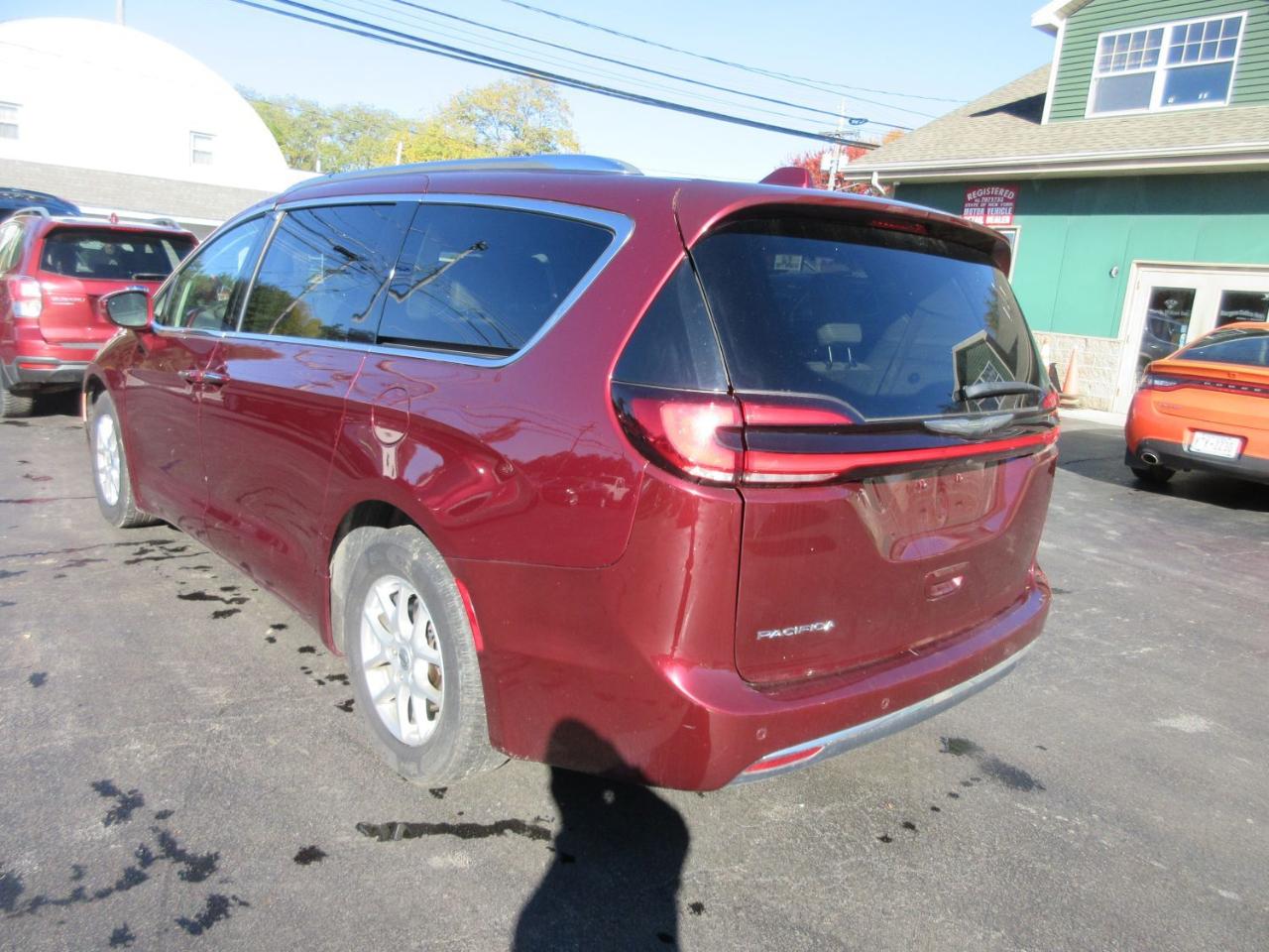 Chrysler Pacifica Touring-L 2021