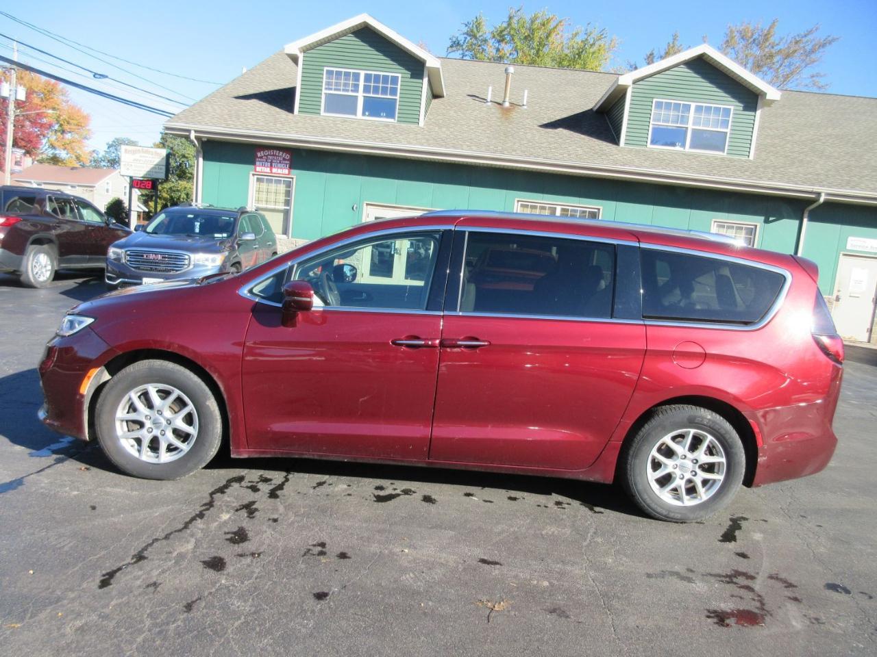 Chrysler Pacifica Touring-L 2021