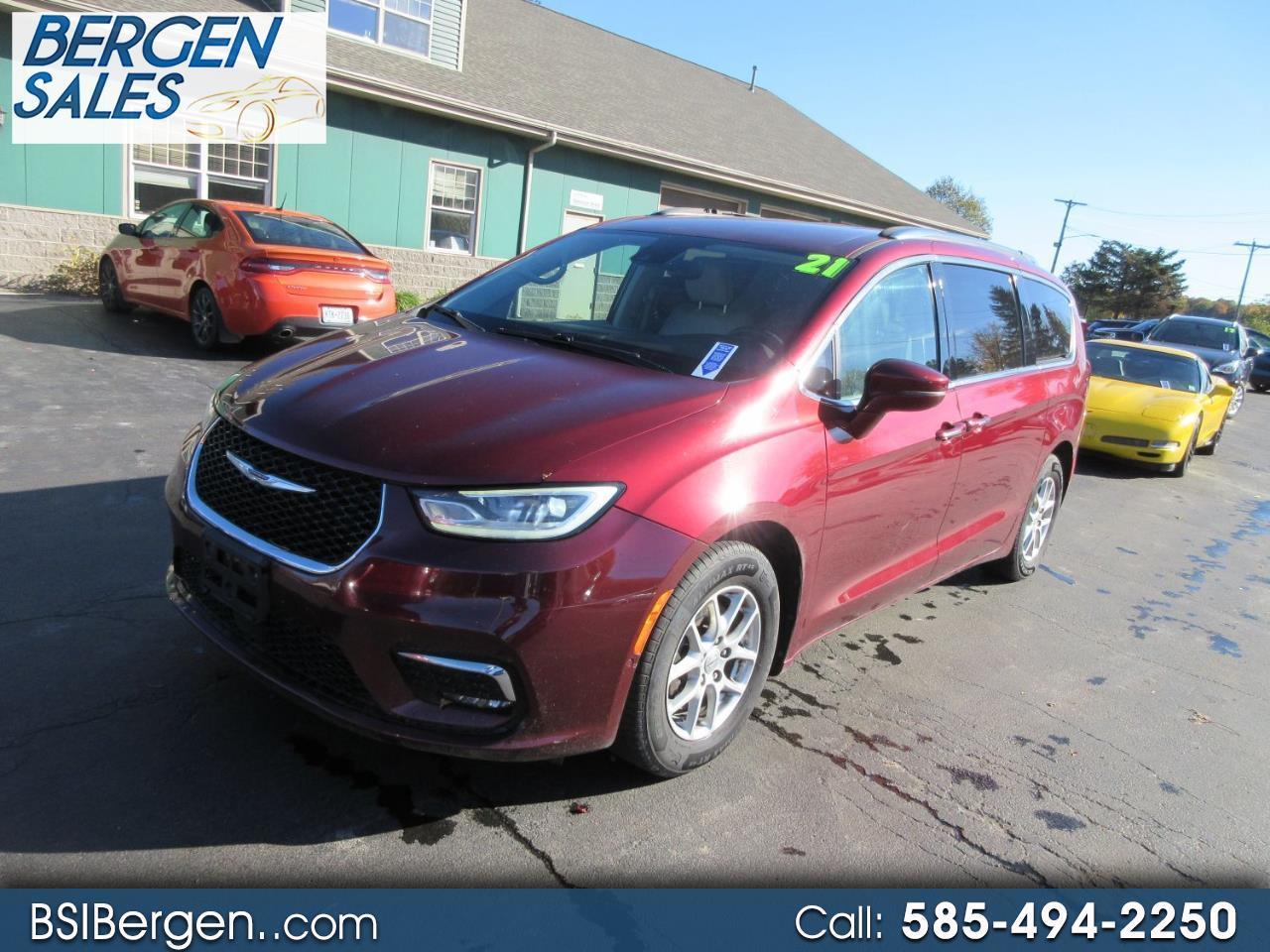 Chrysler Pacifica Touring-L 2021