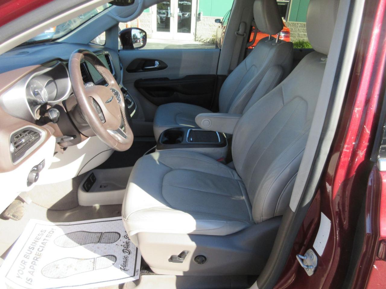 Chrysler Pacifica Touring-L 2021
