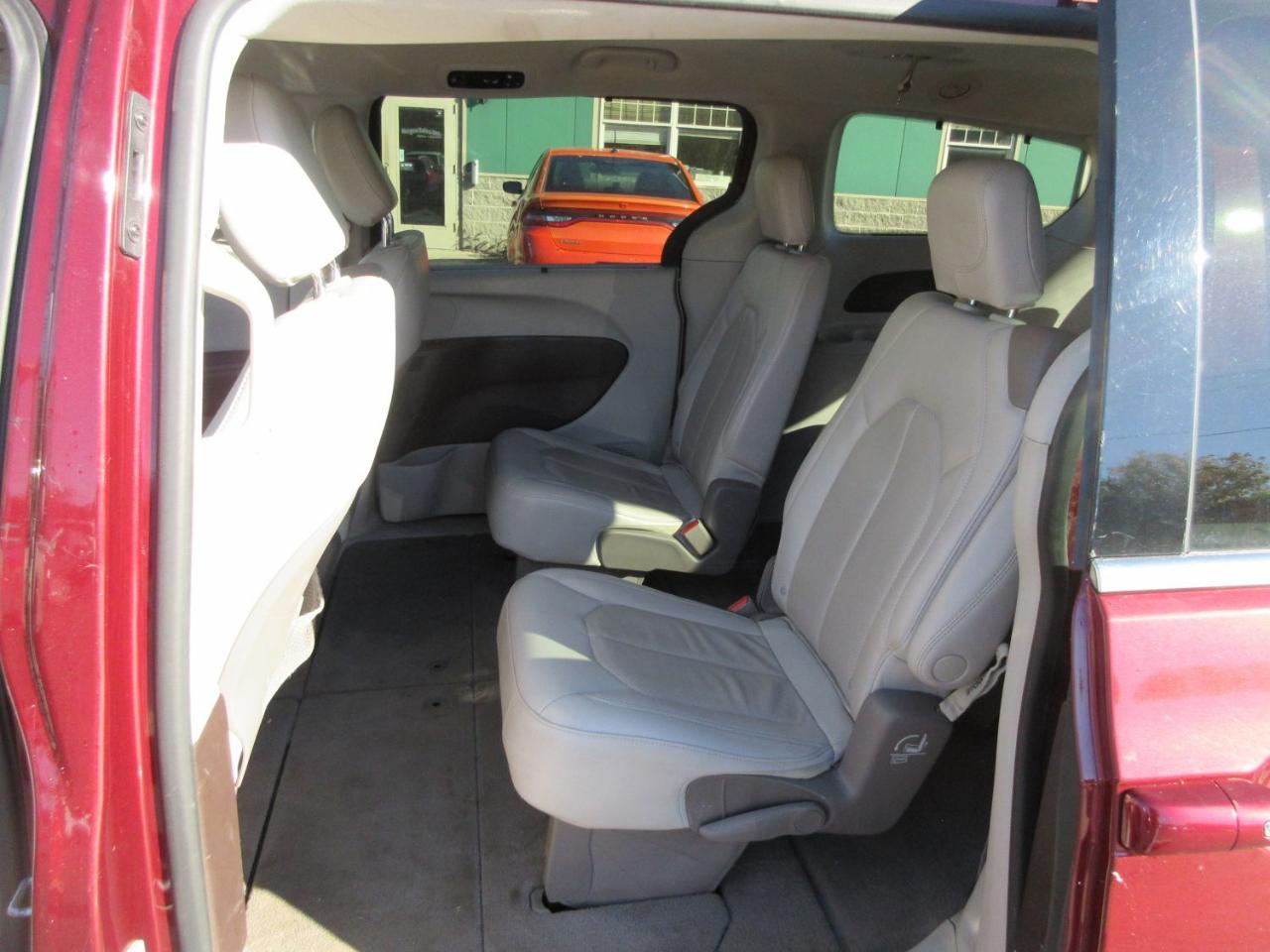 Chrysler Pacifica Touring-L 2021