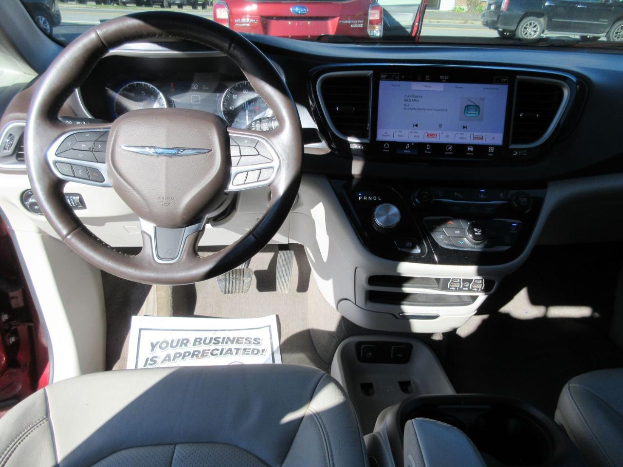 Chrysler Pacifica Touring-L 2021