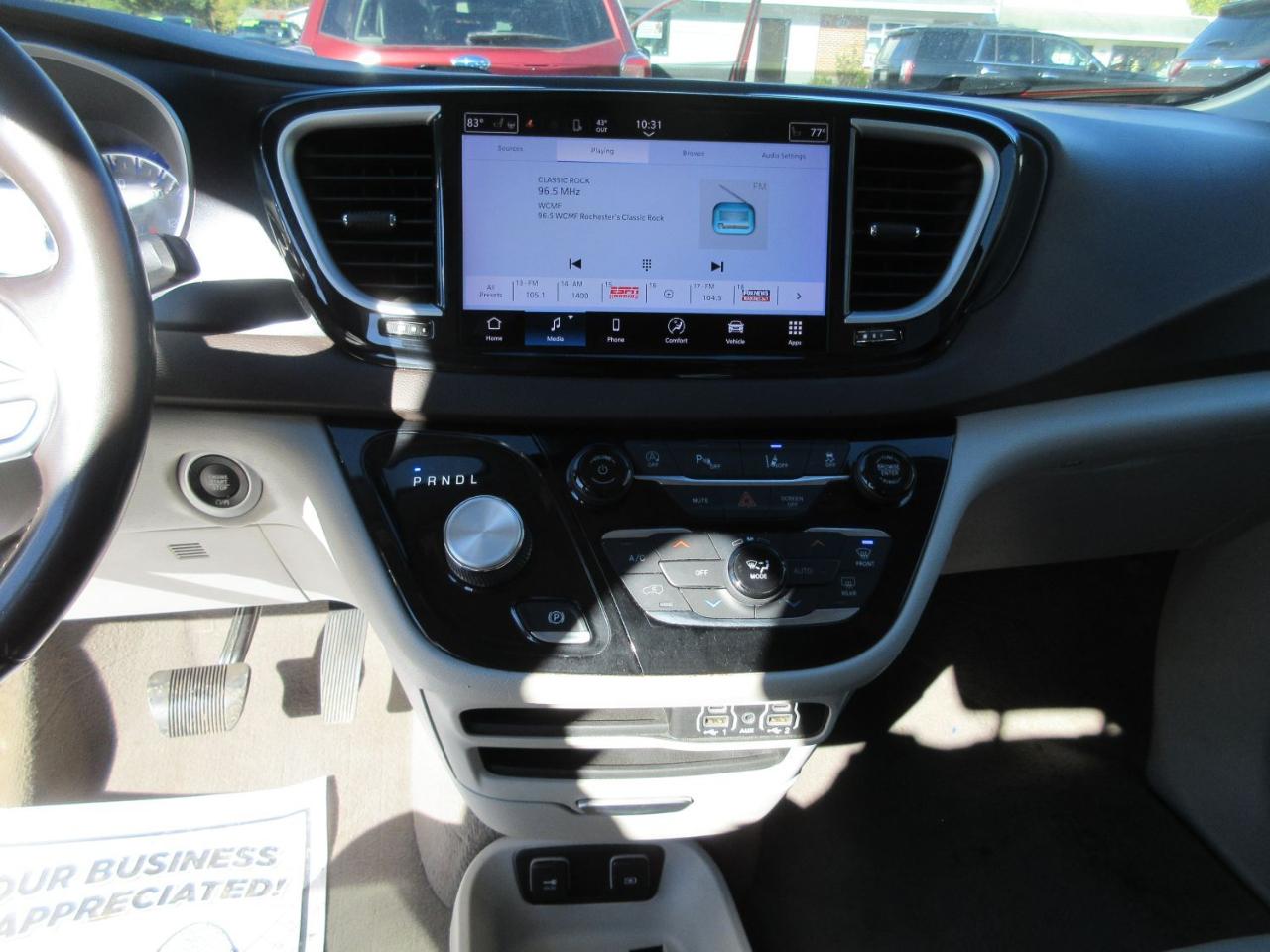 Chrysler Pacifica Touring-L 2021