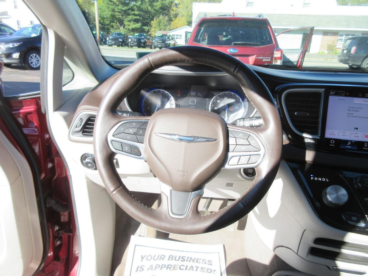 Chrysler Pacifica Touring-L 2021