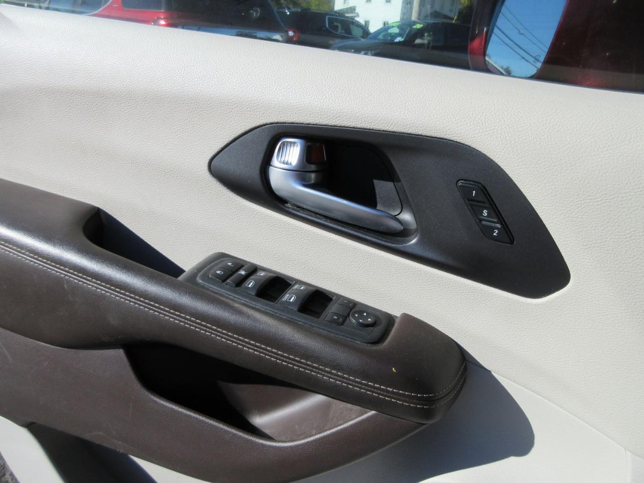 Chrysler Pacifica Touring-L 2021
