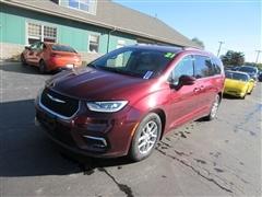 2021 Chrysler Pacifica 