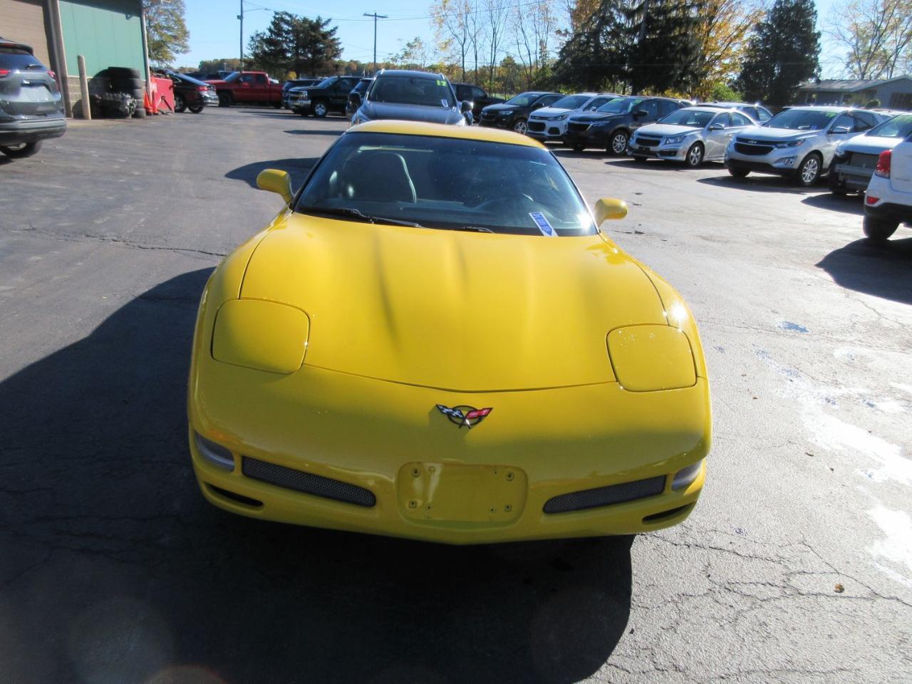 Chevrolet Corvette Hardtop 1999
