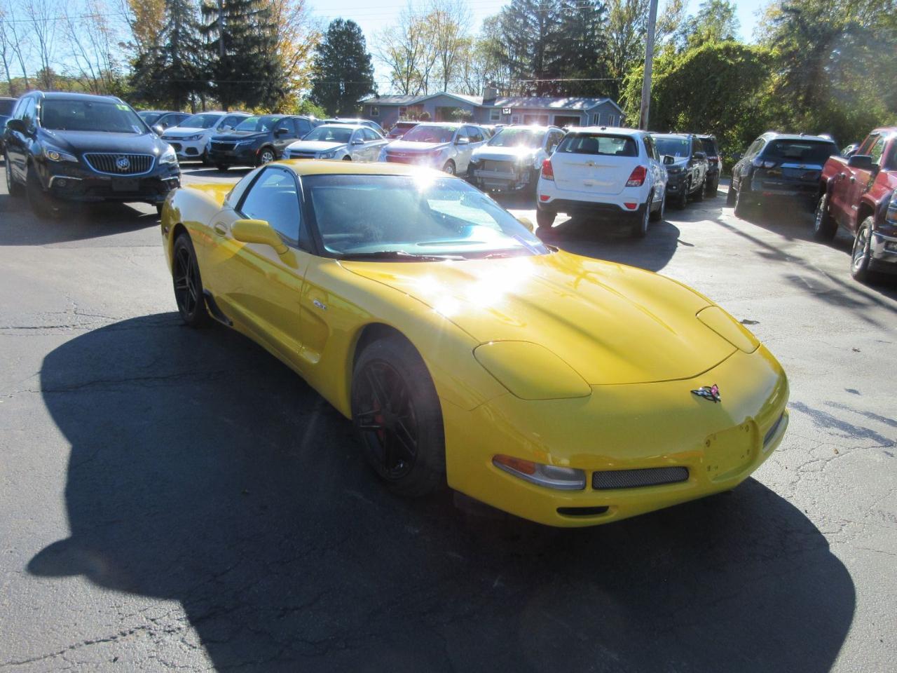 Chevrolet Corvette Hardtop 1999