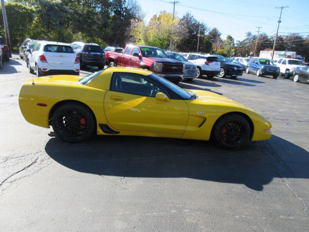 Chevrolet Corvette Hardtop 1999