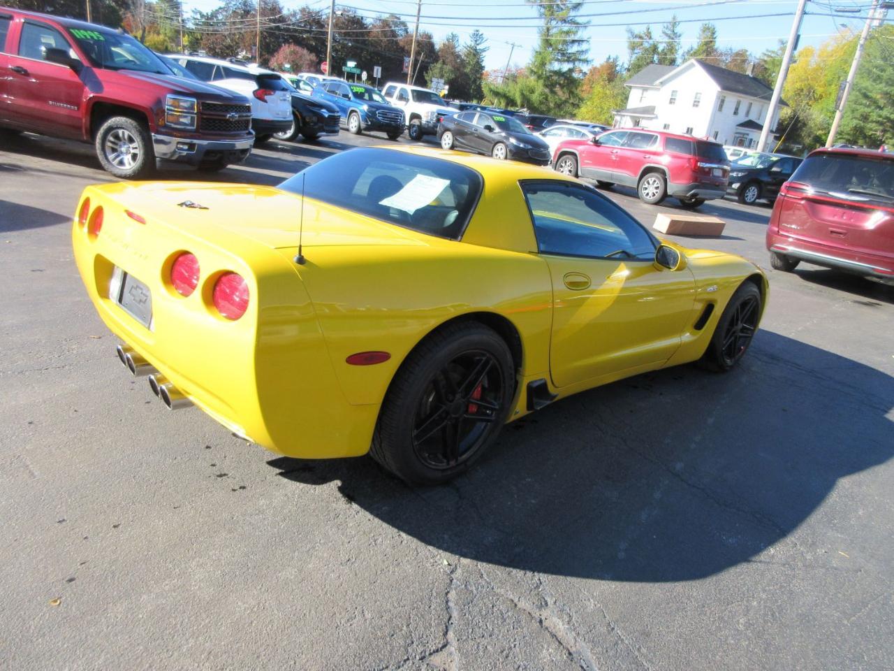 Chevrolet Corvette Hardtop 1999