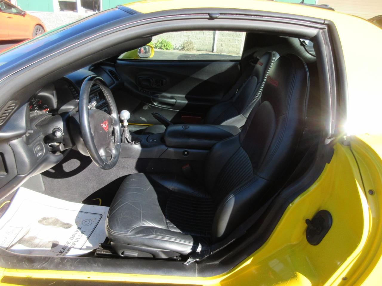 Chevrolet Corvette Hardtop 1999