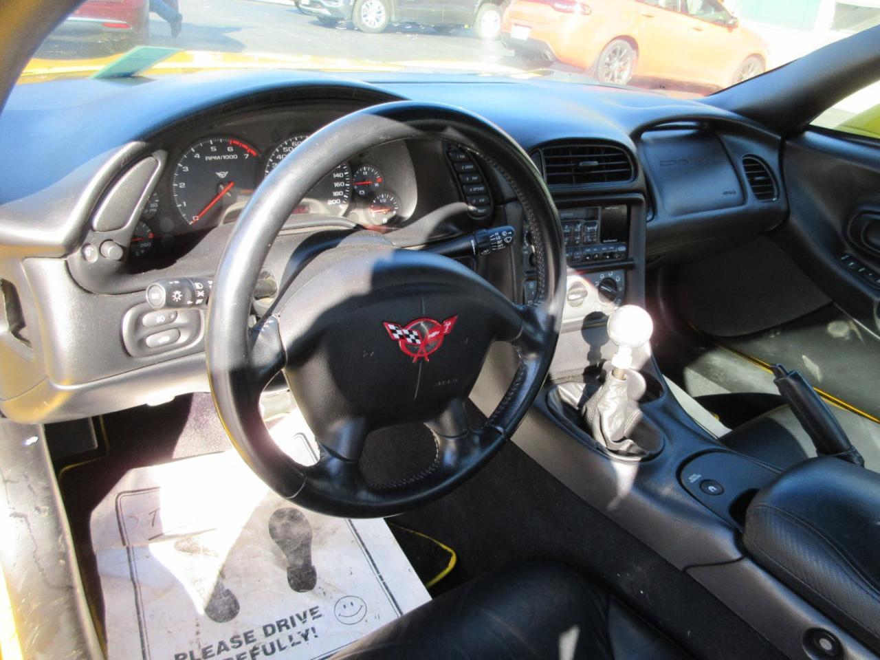 Chevrolet Corvette Hardtop 1999