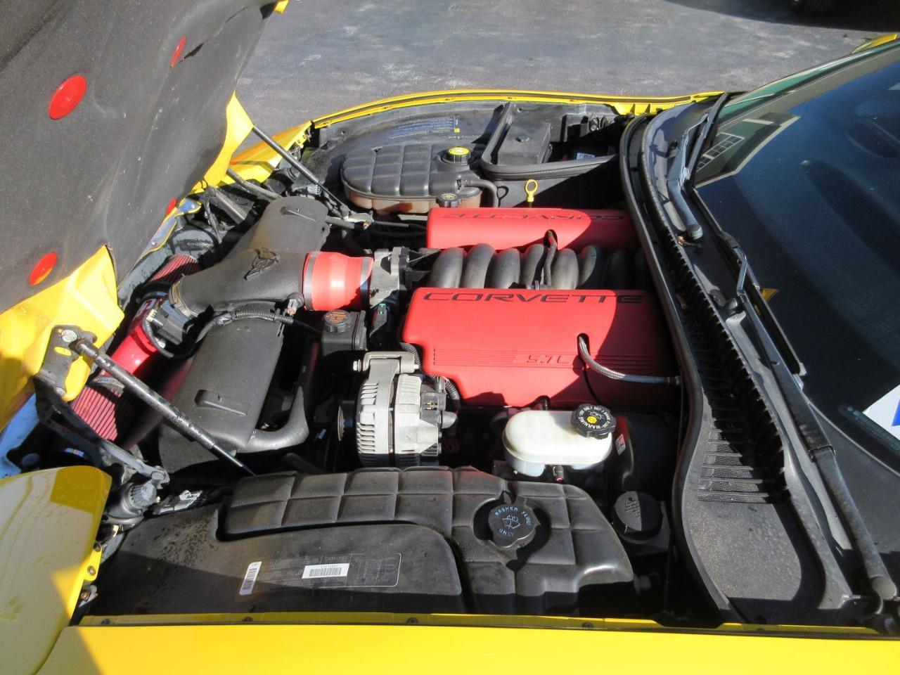 Chevrolet Corvette Hardtop 1999