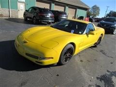 1999 Chevrolet Corvette 