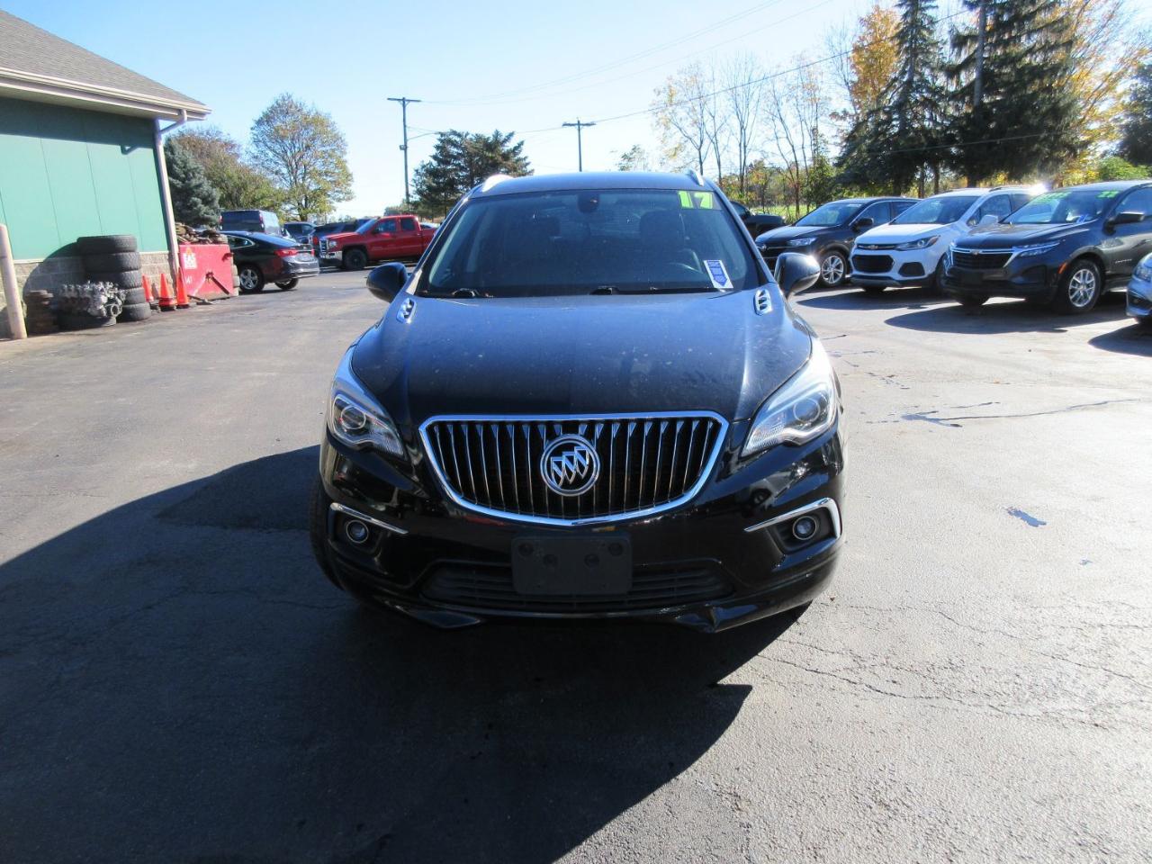 Buick Envision Essense AWD 2017