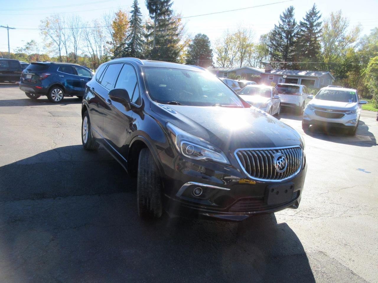 Buick Envision Essense AWD 2017