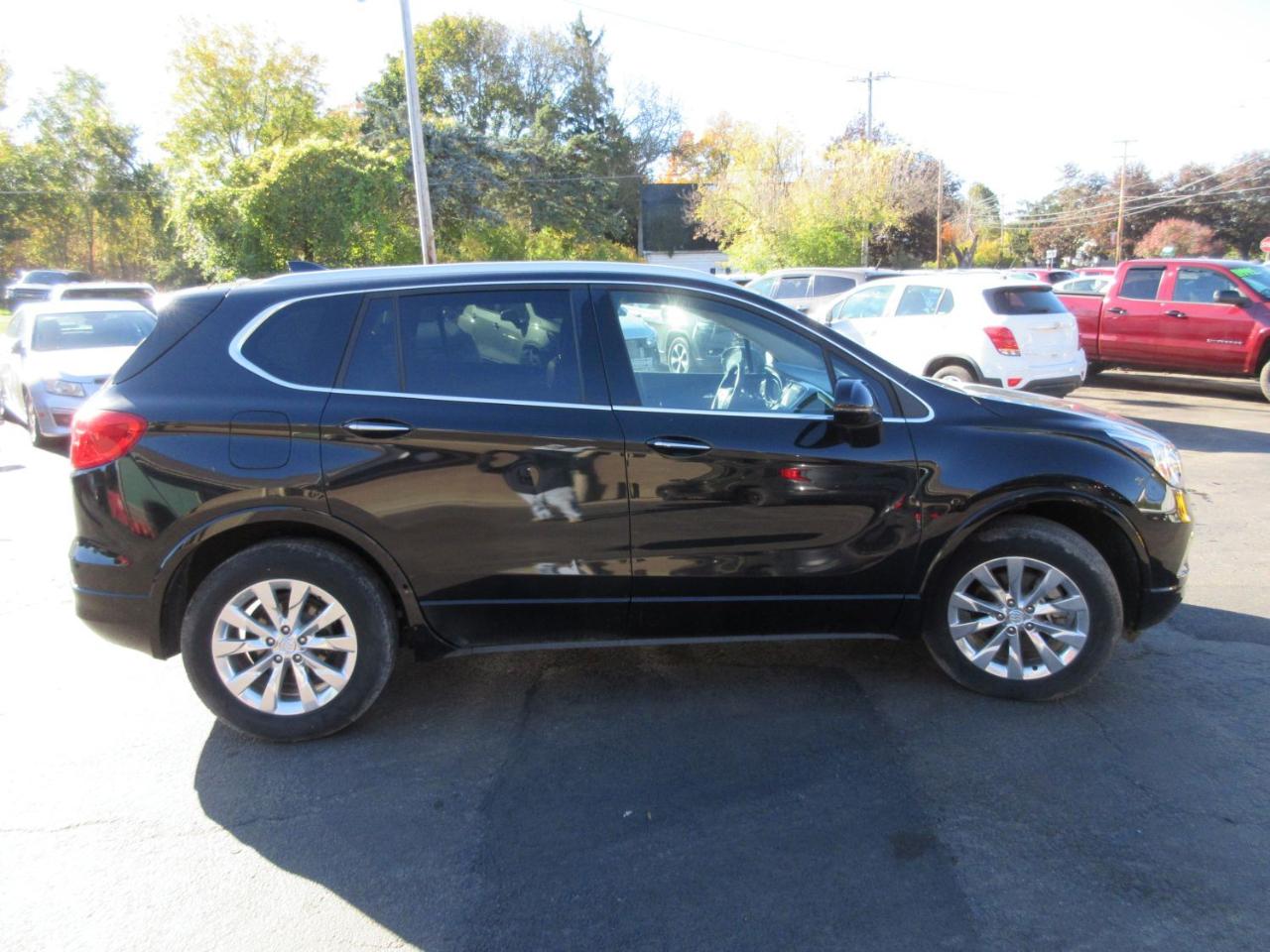 Buick Envision Essense AWD 2017