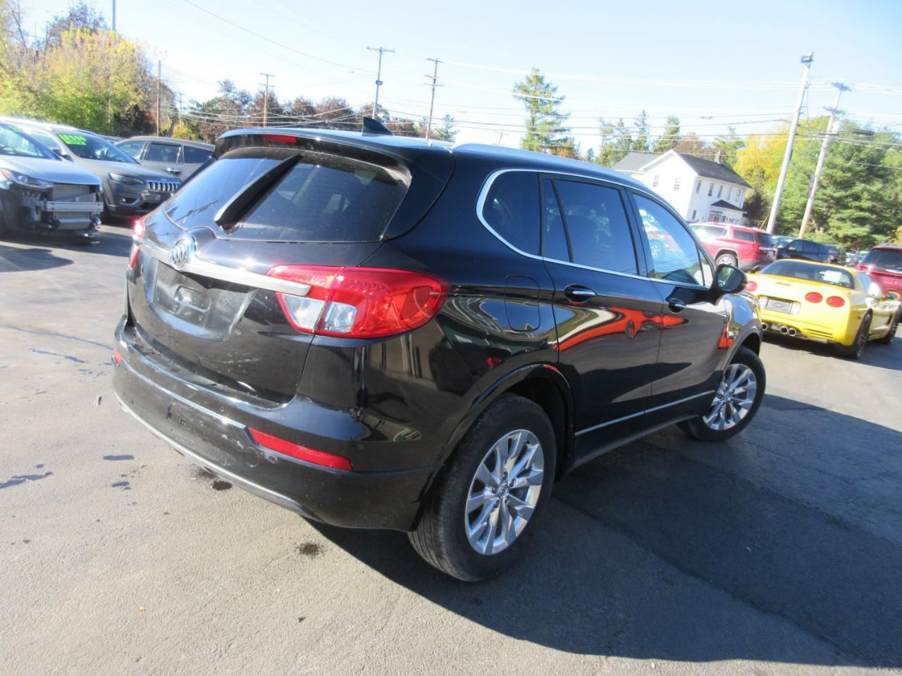 Buick Envision Essense AWD 2017