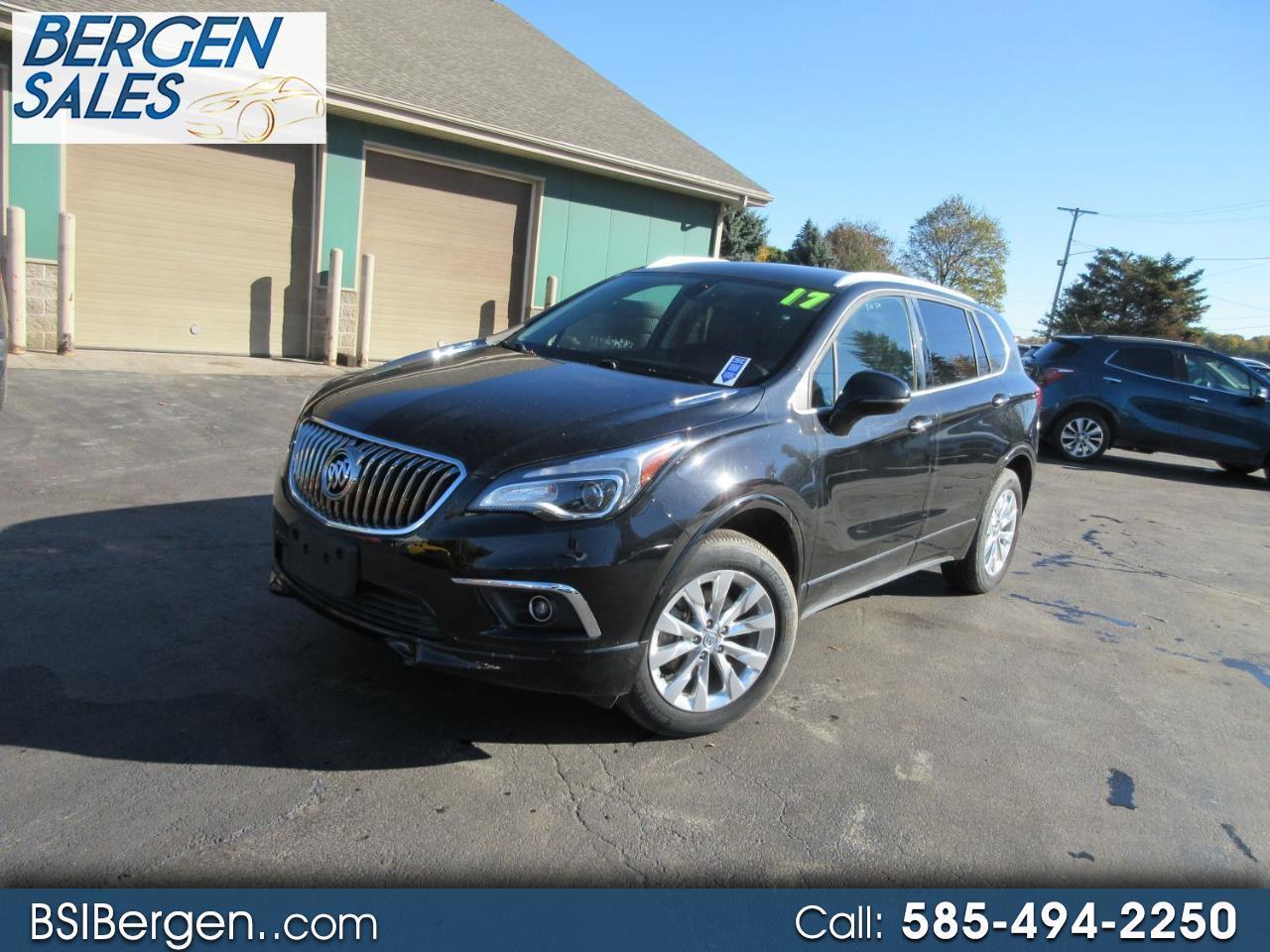 Buick Envision Essense AWD 2017