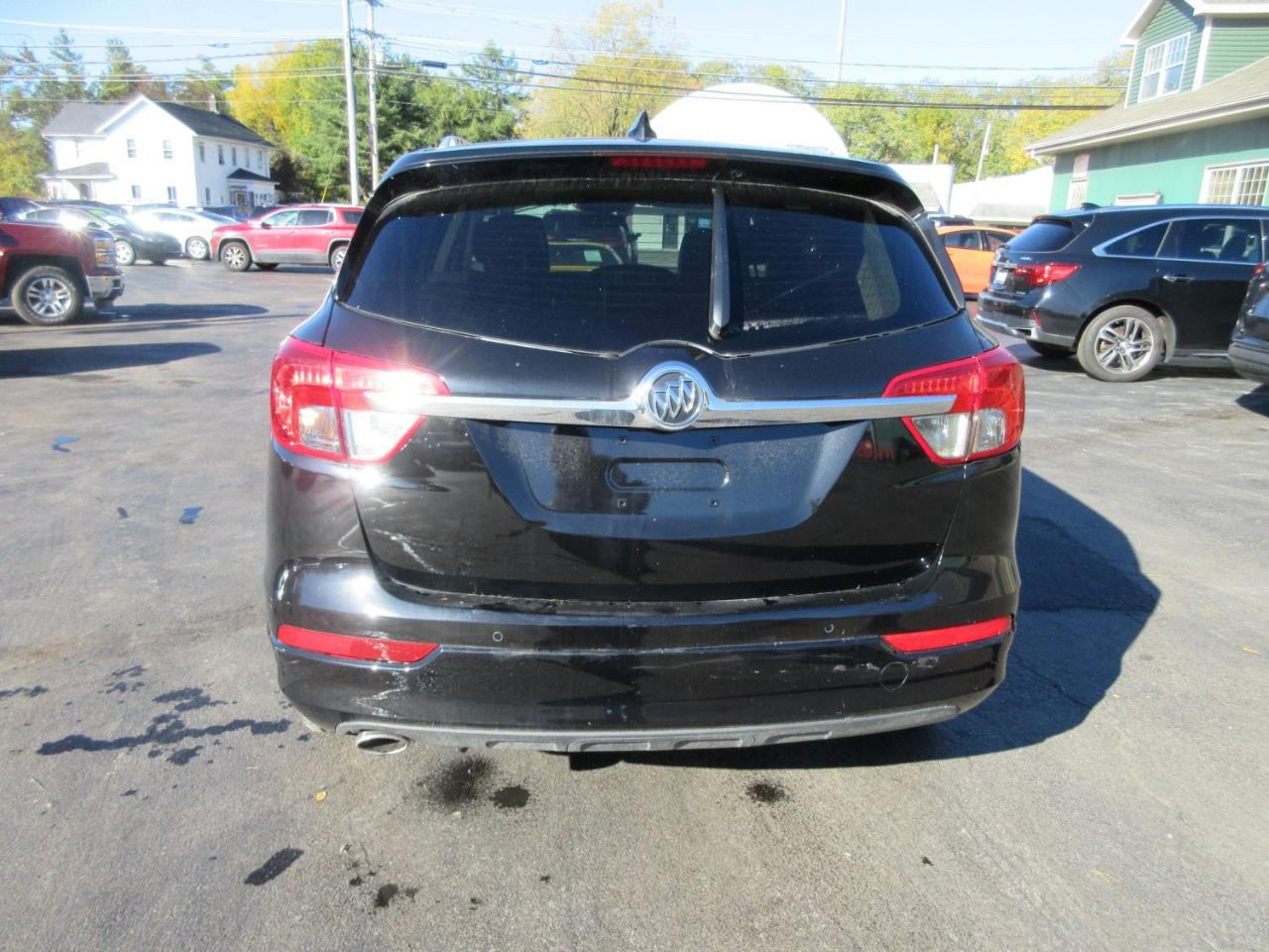 Buick Envision Essense AWD 2017