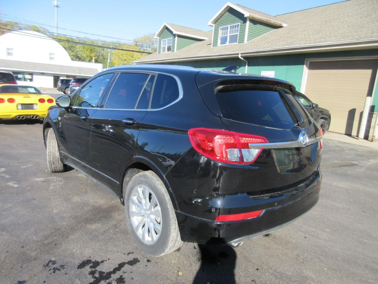 Buick Envision Essense AWD 2017