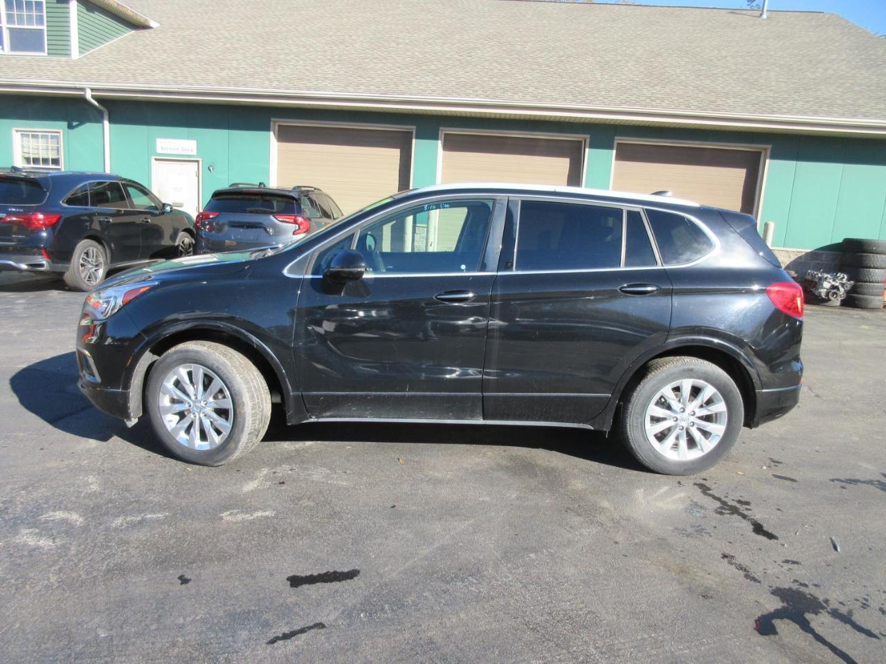 Buick Envision Essense AWD 2017
