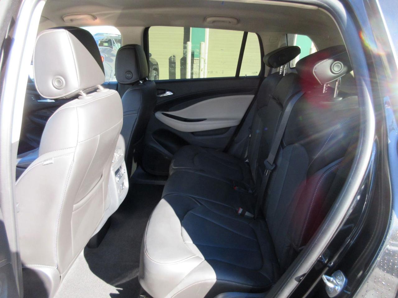 Buick Envision Essense AWD 2017