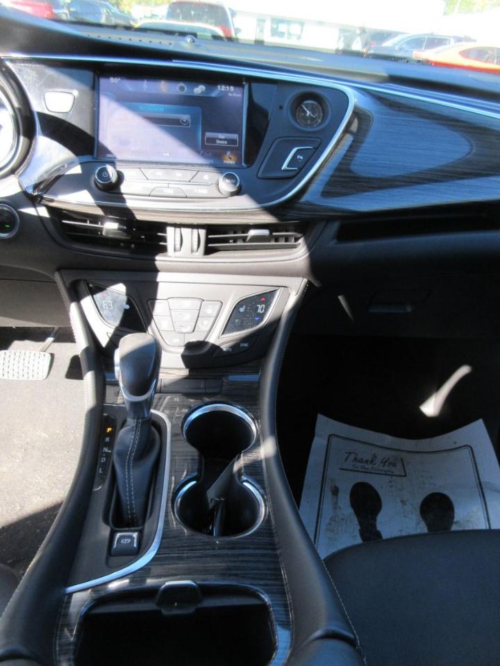 Buick Envision Essense AWD 2017
