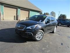2017 Buick Envision 