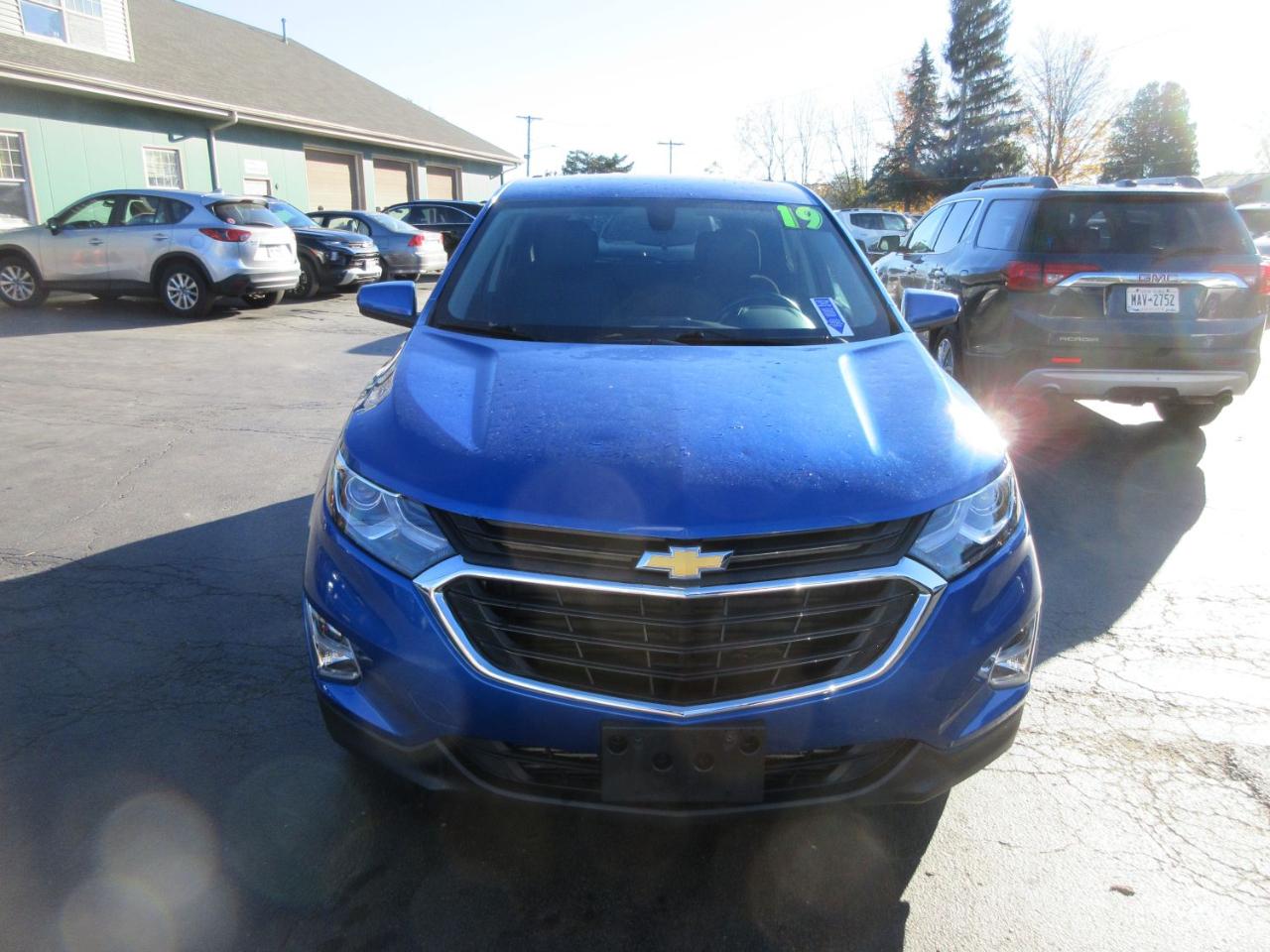 Chevrolet Equinox LT AWD 2019