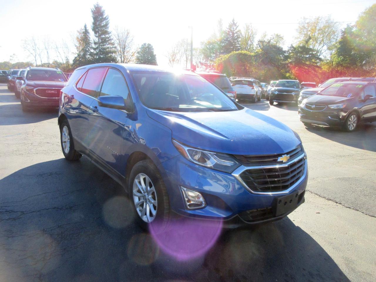 Chevrolet Equinox LT AWD 2019
