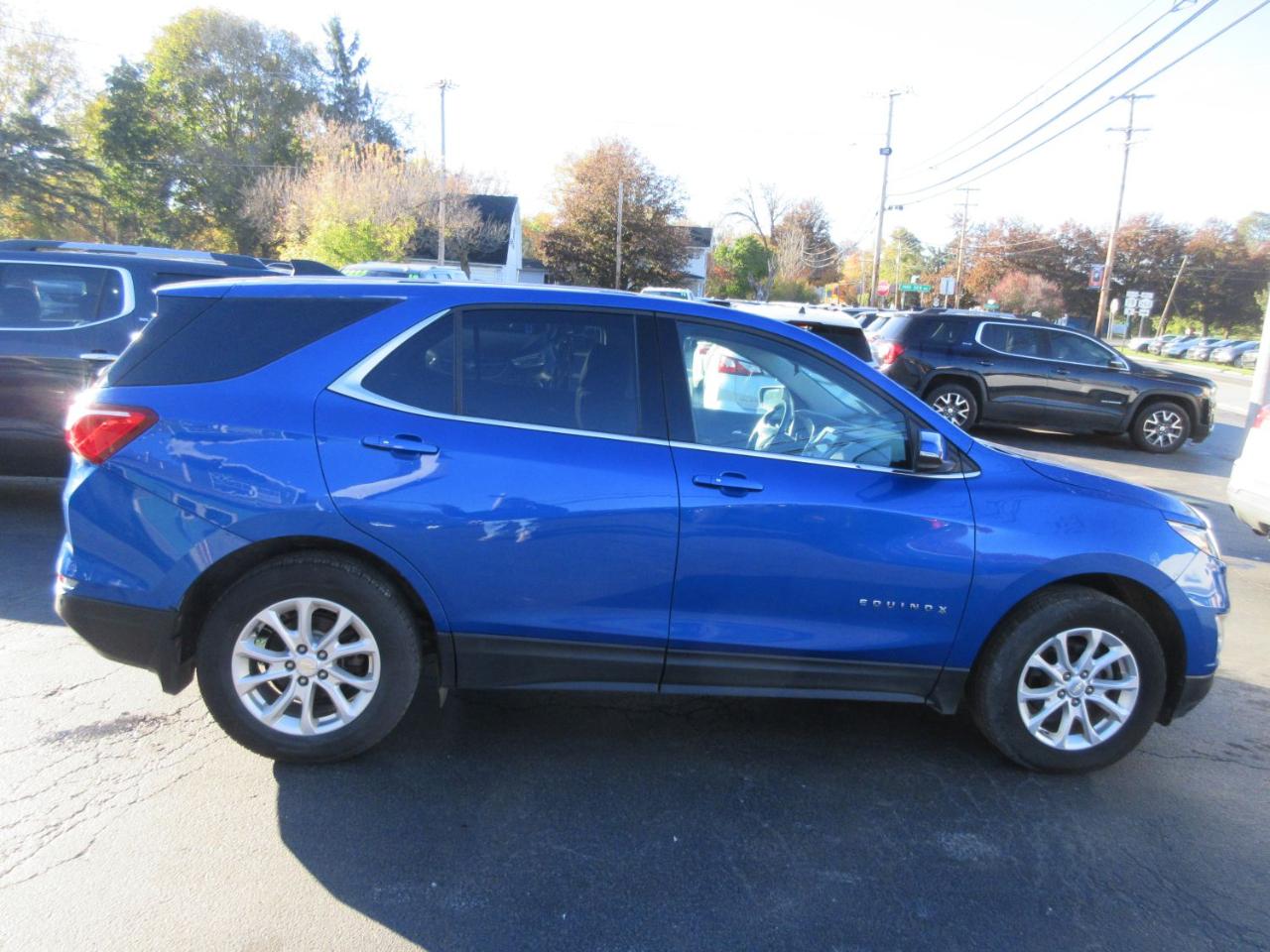 Chevrolet Equinox LT AWD 2019