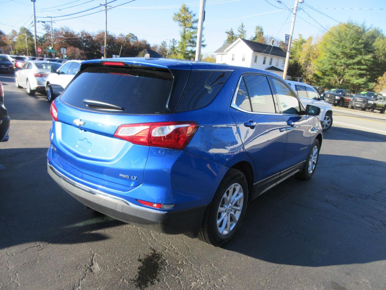 Chevrolet Equinox LT AWD 2019