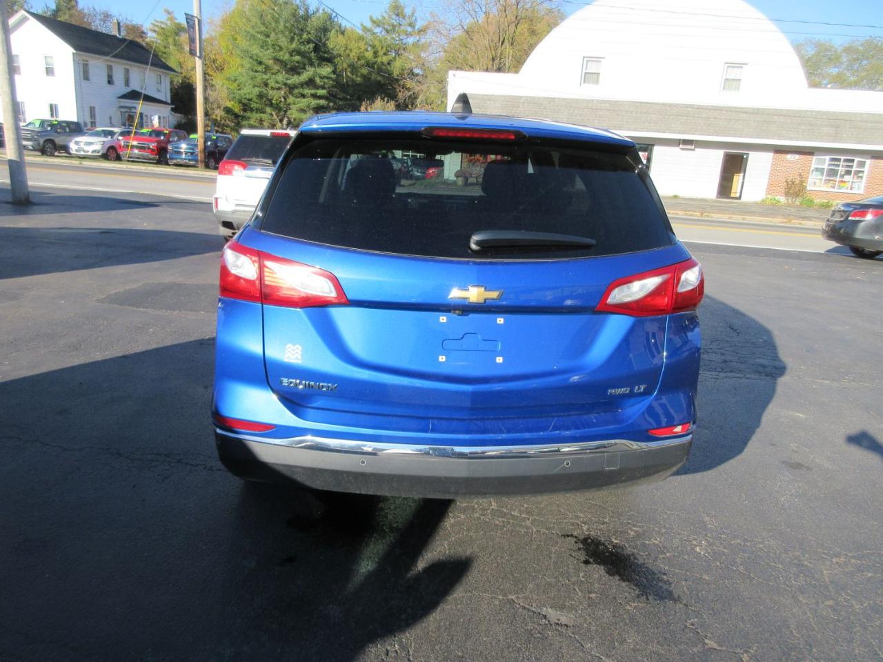 Chevrolet Equinox LT AWD 2019