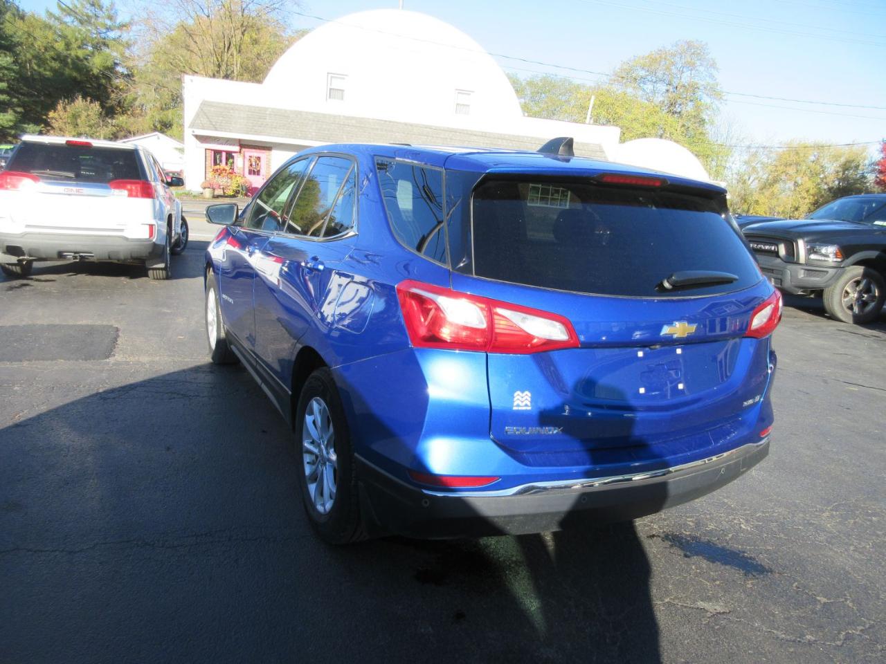 Chevrolet Equinox LT AWD 2019