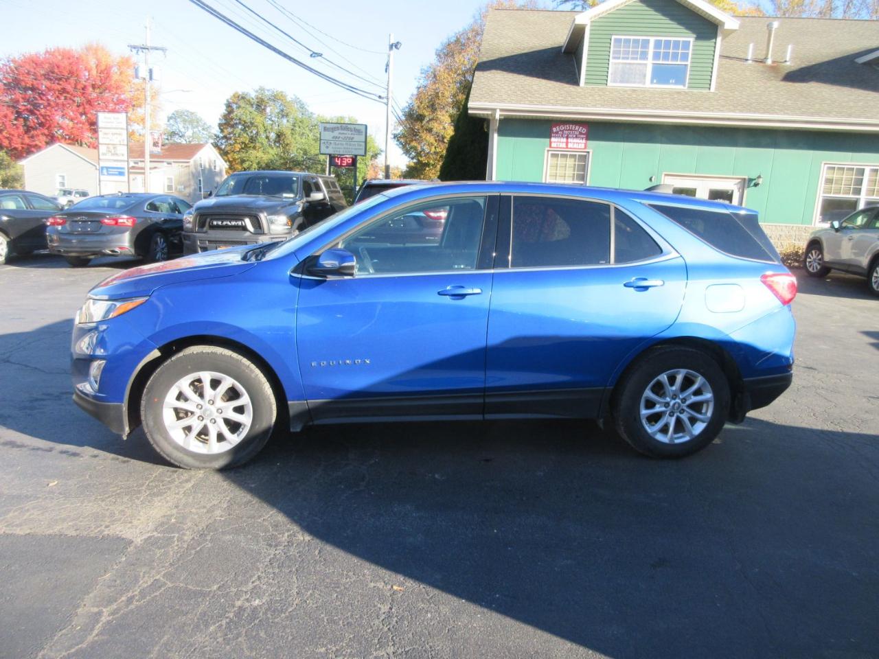 Chevrolet Equinox LT AWD 2019
