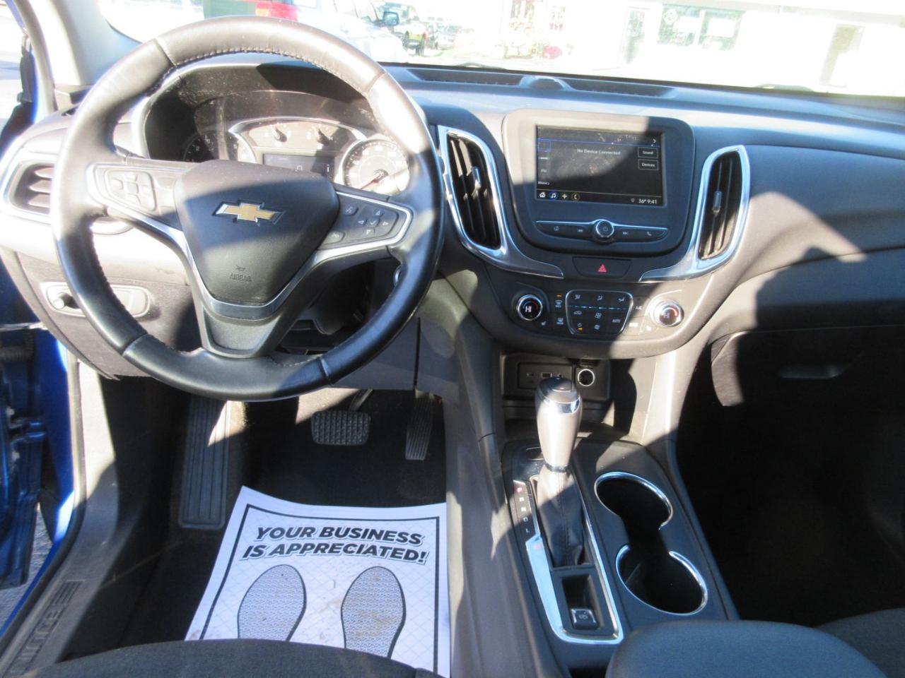 Chevrolet Equinox LT AWD 2019