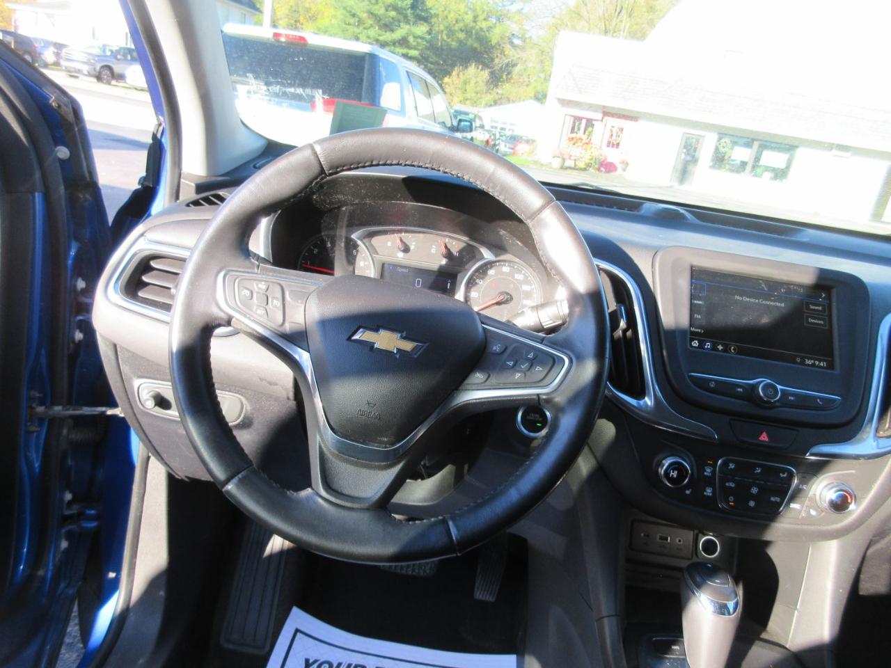 Chevrolet Equinox LT AWD 2019