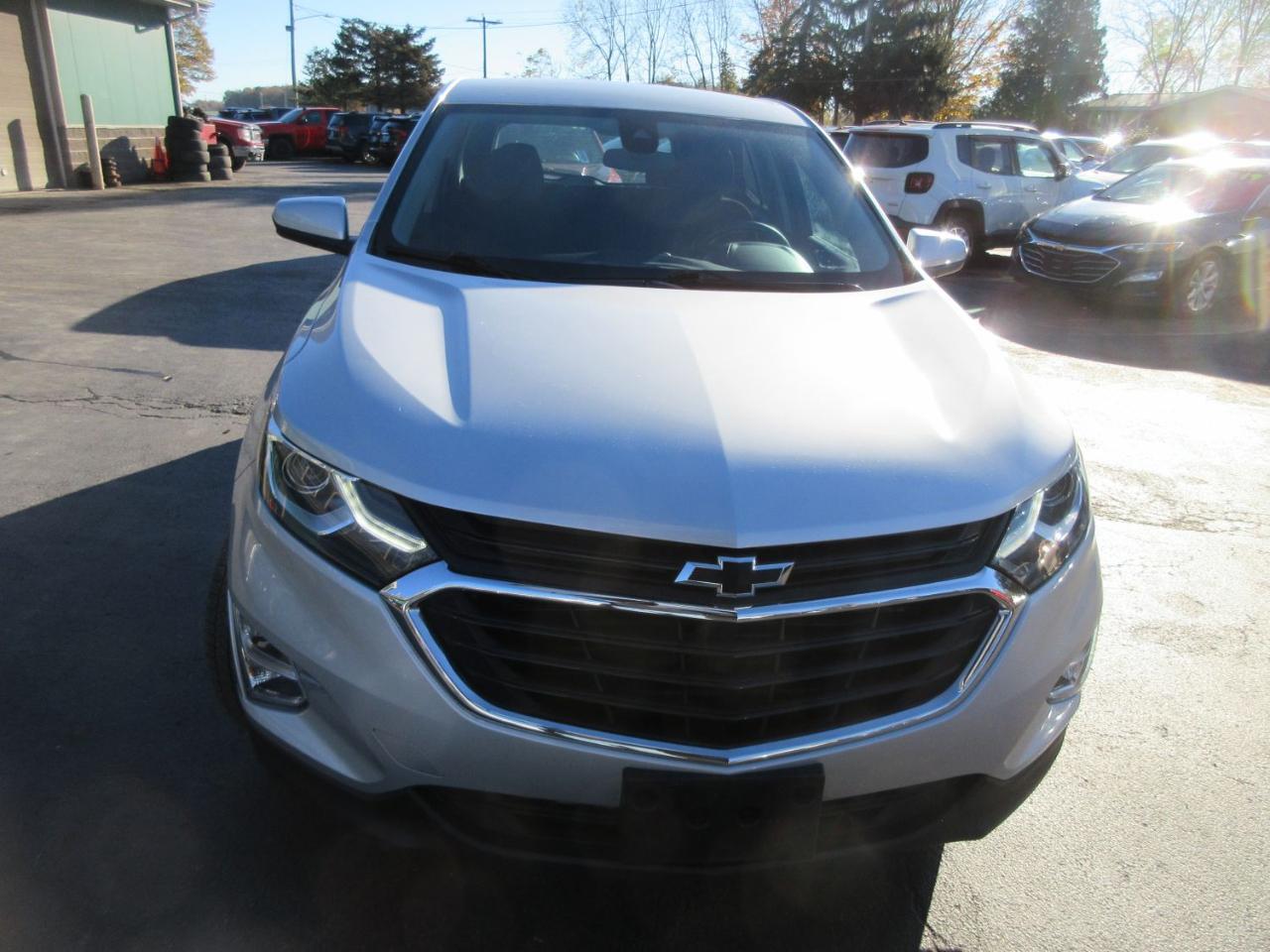 Chevrolet Equinox LT AWD 2020