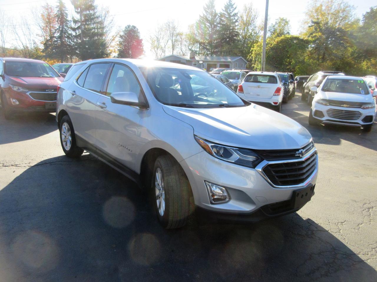 Chevrolet Equinox LT AWD 2020