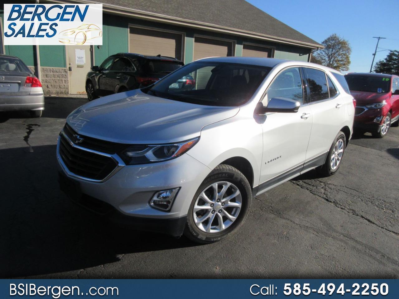 Chevrolet Equinox LT AWD 2020