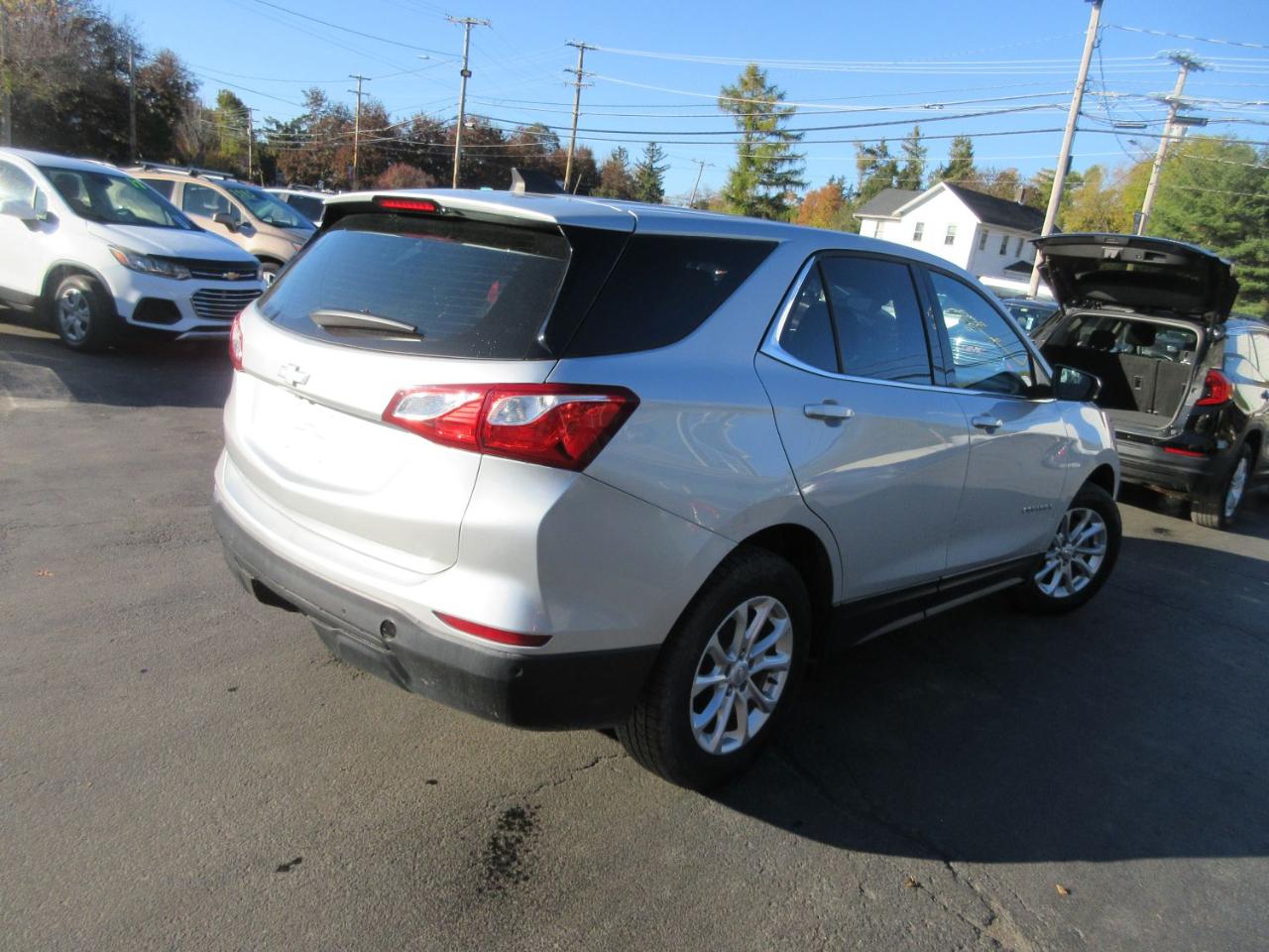 Chevrolet Equinox LT AWD 2020