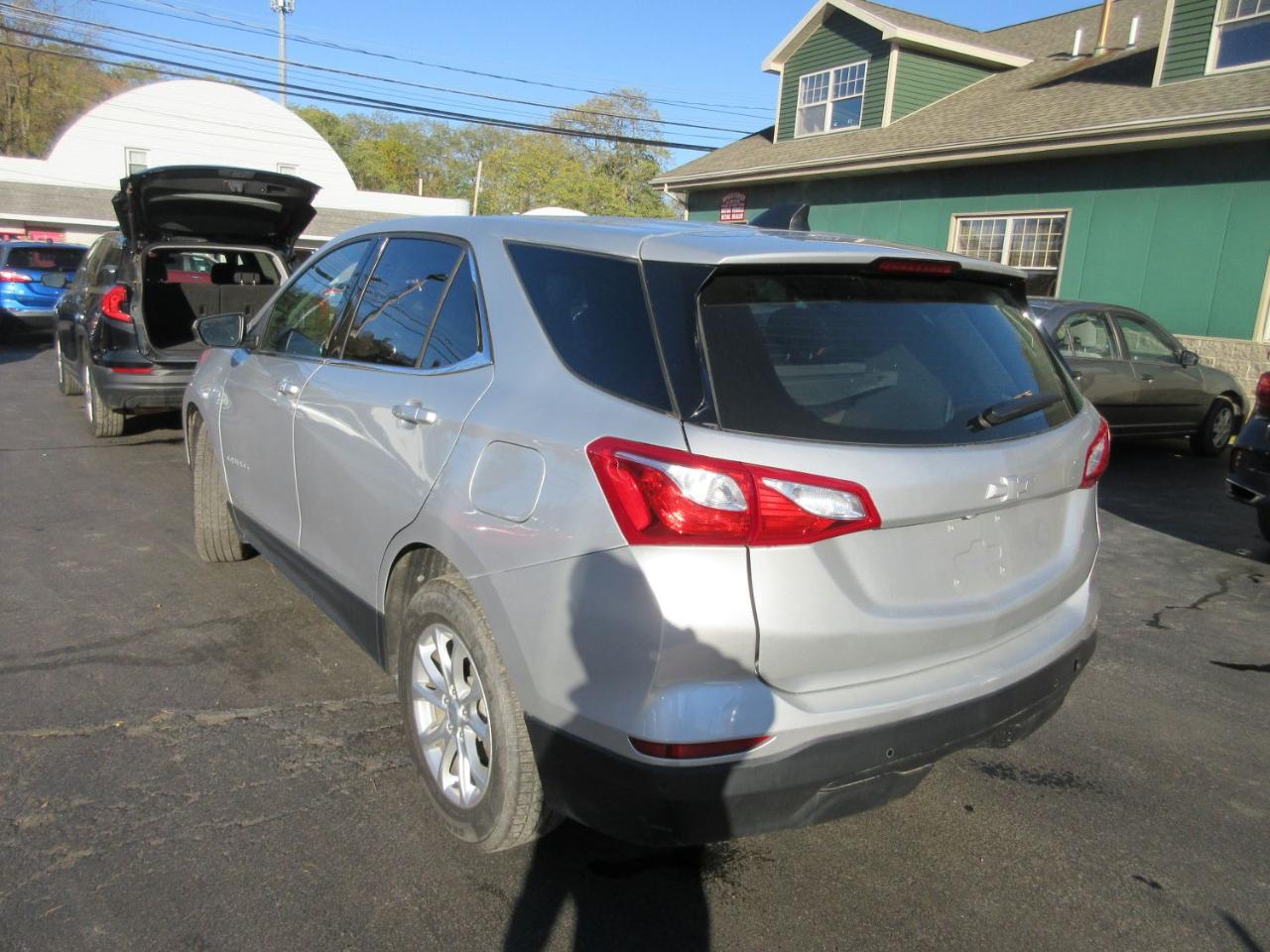 Chevrolet Equinox LT AWD 2020