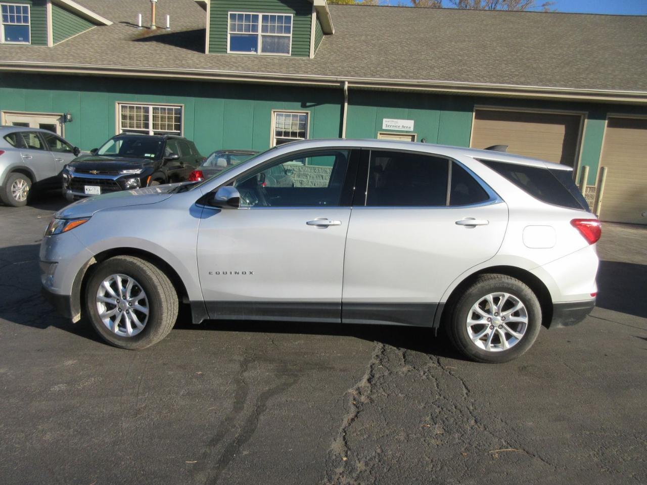 Chevrolet Equinox LT AWD 2020