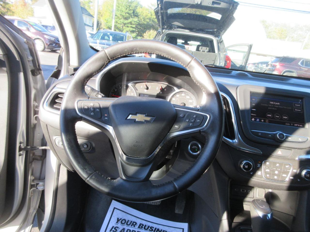 Chevrolet Equinox LT AWD 2020